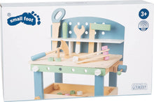 Load image into Gallery viewer, Legler Small Foot - Pretend Play - Nordic-Style Work Bench