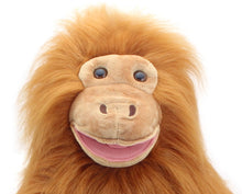 Load image into Gallery viewer, The Puppet Company Large Orangutan Puppet