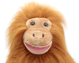 The Puppet Company Large Orangutan Puppet