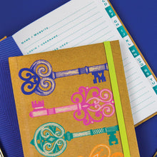 Load image into Gallery viewer, Rachel Ellen Password Book