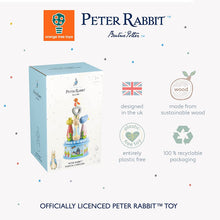 Load image into Gallery viewer, Orange Tree Toys - Peter Rabbit &amp; Friends Carousel Music Box