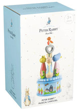 Load image into Gallery viewer, Orange Tree Toys - Peter Rabbit &amp; Friends Carousel Music Box