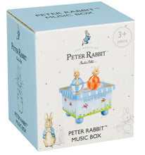 Load image into Gallery viewer, Orange Tree Toys Peter Rabbit Music Box