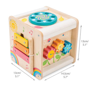 Le Toy Van Petit Activity Cube - Pre-School Toy