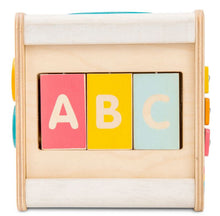 Load image into Gallery viewer, Le Toy Van Petit Activity Cube - Pre-School Toy