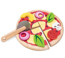 Load image into Gallery viewer, Le Toy Van Pizza and Toppings