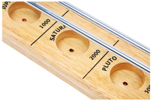 Legler Small Foot Planets Run Action Reflex Concentration Game