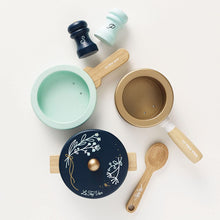 Load image into Gallery viewer, Le Toy Van - Pretend Play - Pots and Pans - Kitchen Accessories Set