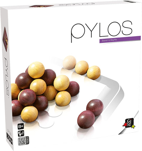 Gigamic - Pylos Classic Game