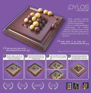 Gigamic - Pylos Classic Game