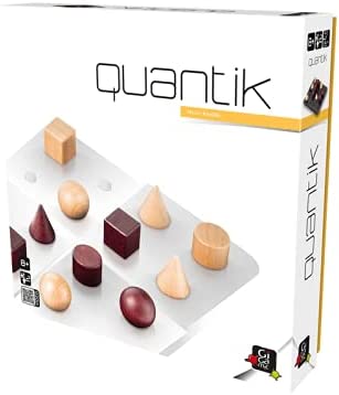 Gigamic - Quantik Board Game