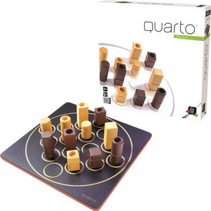 Gigamic - Quarto Board Game