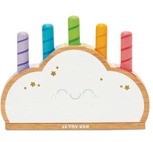 Load image into Gallery viewer, Le Toy Van Rainbow Cloud Pop - Toddler Toys