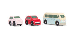 Load image into Gallery viewer, Le Toy Van Retro Metro Car Set
