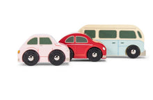 Load image into Gallery viewer, Le Toy Van Retro Metro Car Set