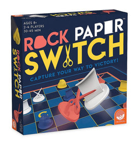 Mindware Rock Paper Switch Game