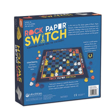 Load image into Gallery viewer, Mindware Rock Paper Switch Game