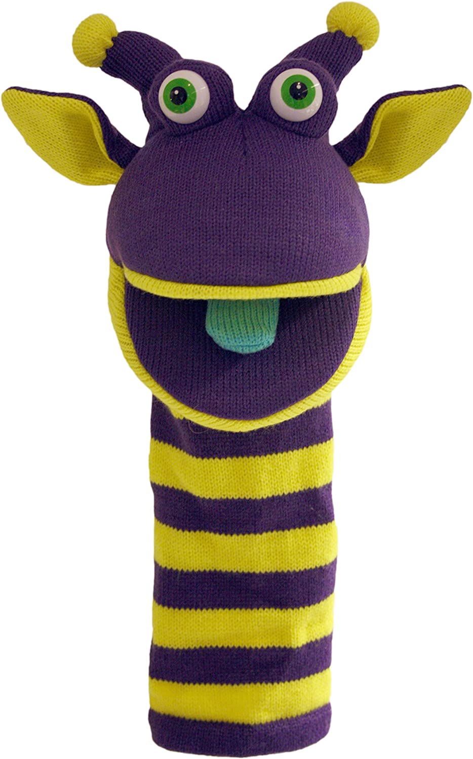 The Puppet Company Rupert Sockette Puppet