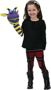 The Puppet Company Rupert Sockette Puppet