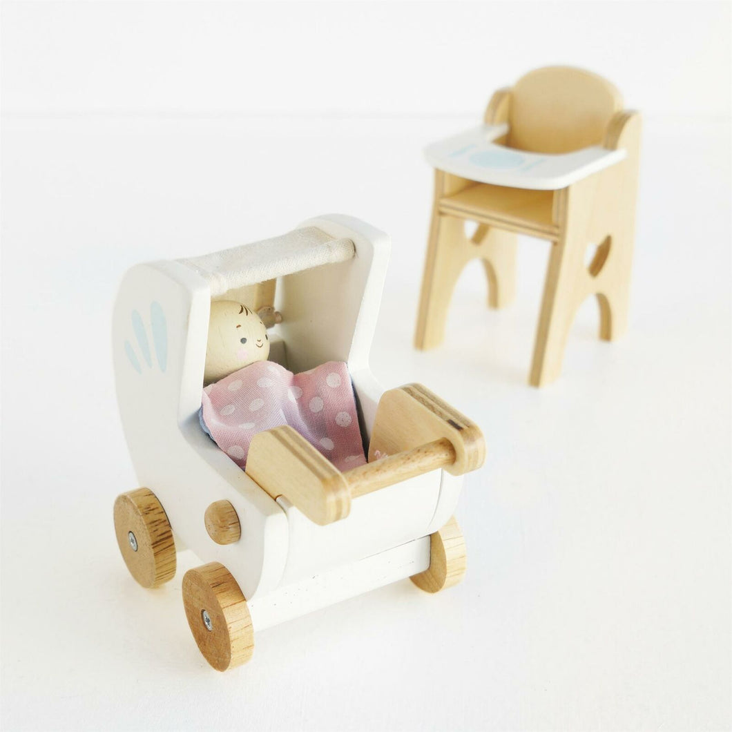 Le Toy Van Nursery Set