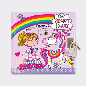 Rachel Ellen Secrets of a Princess Secret Diary