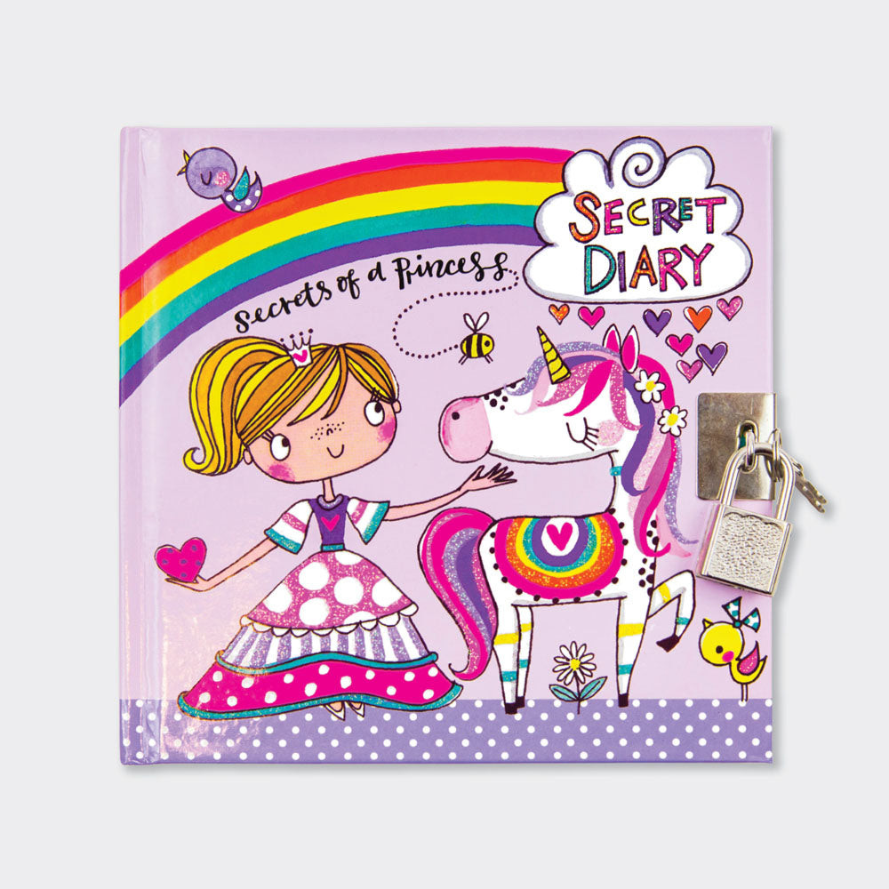 Rachel Ellen Secrets of a Princess Secret Diary