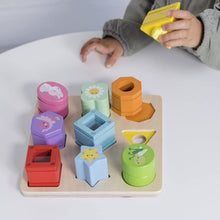 Load image into Gallery viewer, Le Toy Van - Sensory Shapes Sorter