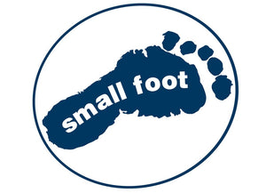 Small Foot Tie Your Shoes Learning Game