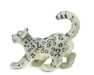 Safari Ltd Snow Leopard Cub