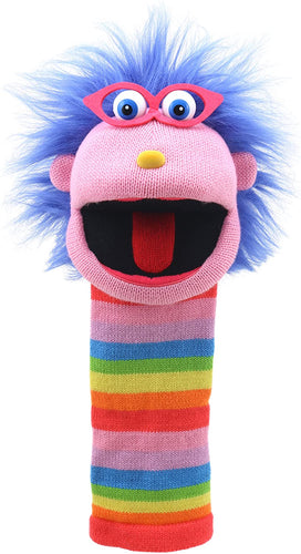 The Puppet Company Gloria Sockette Puppet