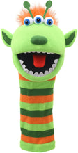 Load image into Gallery viewer, The Puppet Company Narg Sockette Puppet