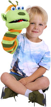 Load image into Gallery viewer, The Puppet Company Narg Sockette Puppet