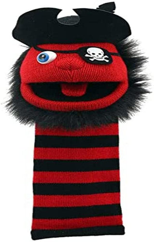 The Puppet Company Pirate Sockette Puppet