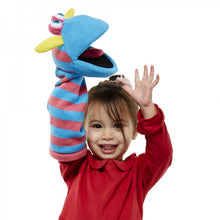 Load image into Gallery viewer, The Puppet Company Scorch Sockette Puppet