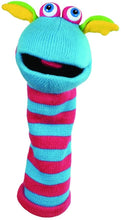 Load image into Gallery viewer, The Puppet Company Scorch Sockette Puppet