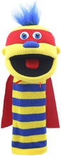 Load image into Gallery viewer, The Puppet Company Zap Sockette Puppet
