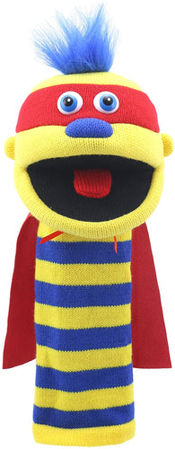 The Puppet Company Zap Sockette Puppet