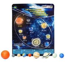 Load image into Gallery viewer, Safari Solar System