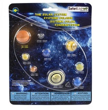 Load image into Gallery viewer, Safari Solar System