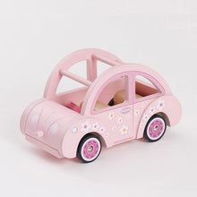 Load image into Gallery viewer, Le Toy Van Dolls House Sophie&#39;s Car