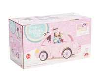 Load image into Gallery viewer, Le Toy Van Dolls House Sophie&#39;s Car