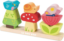 Load image into Gallery viewer, Le Toy Van Petilou My Stacking Garden