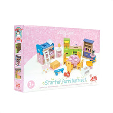 Load image into Gallery viewer, Le Toy Van - Dolls Houses - Starter Furniture Set