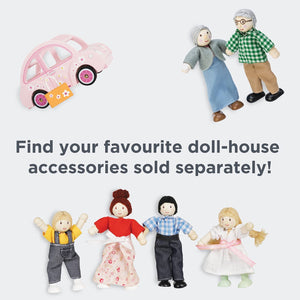 Le Toy Van - Dolls Houses - Starter Furniture Set