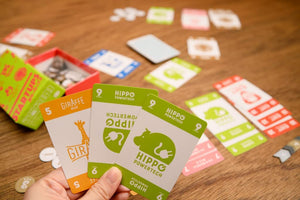 Oink Games Startups - Investors' Strategy Card Game for Adults and Children