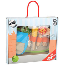Load image into Gallery viewer, Legler Small Foot - Pretend Play - Hair Stylist&#39;s Belt &amp; Kit