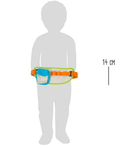 Legler Small Foot - Pretend Play - Hair Stylist's Belt & Kit