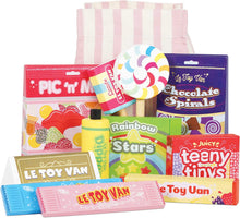 Load image into Gallery viewer, Le Toy Van Sweets &amp; Candy Set