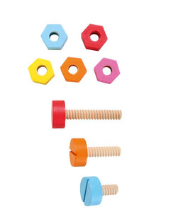 Legler Small Foot Tool Belt