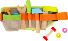 Load image into Gallery viewer, Legler Small Foot Tool Belt